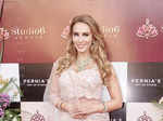 Iulia Vantur launches Parul Khanna's bridal jewellery collection