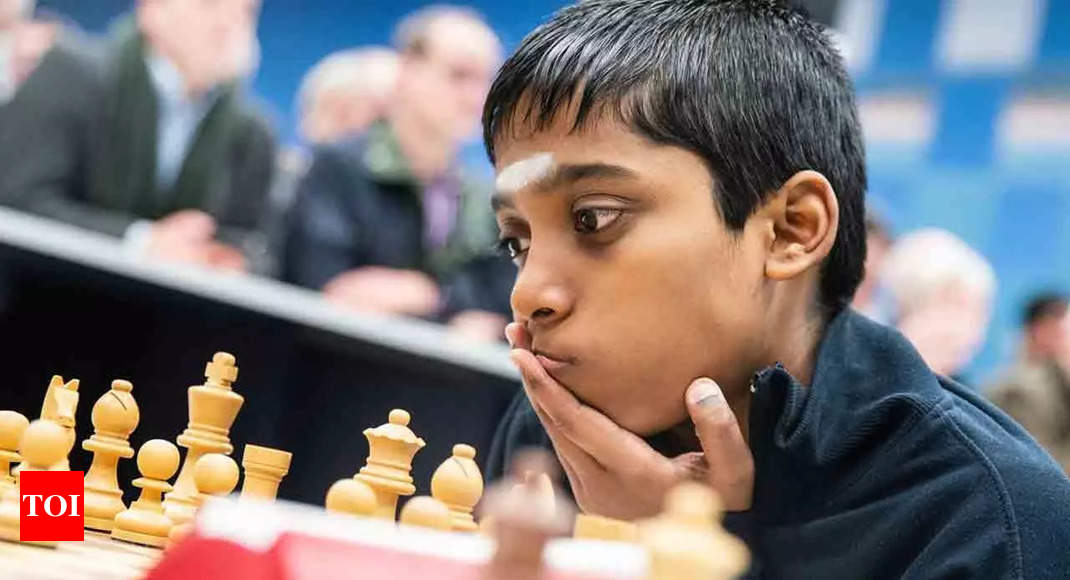 Champions Chess Tour: Chessable Masters, Day 6