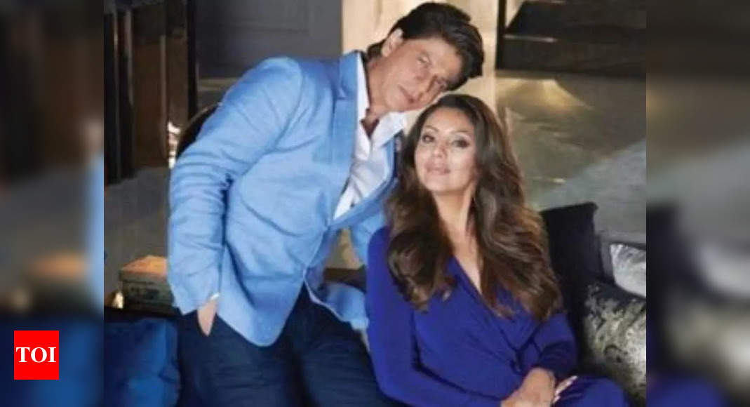 Shah Rukh Khan says no one is allowed to ‘disrupt’ the interiors of Mannat which is designed by Gauri Khan | Hindi Movie News
