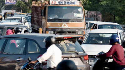 Nagpur Municipal Corporation to introduce sensor based traffic controlling system