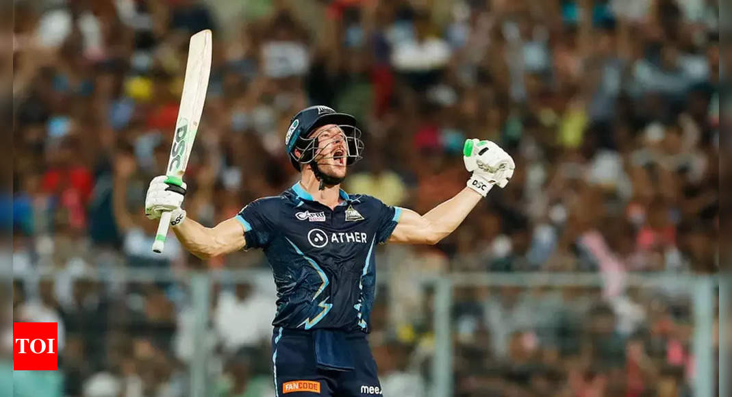 IPL 2022: I feel extremely backed, says David Miller after Gujarat Titans beat Rajasthan Royals to enter the final | Cricket News