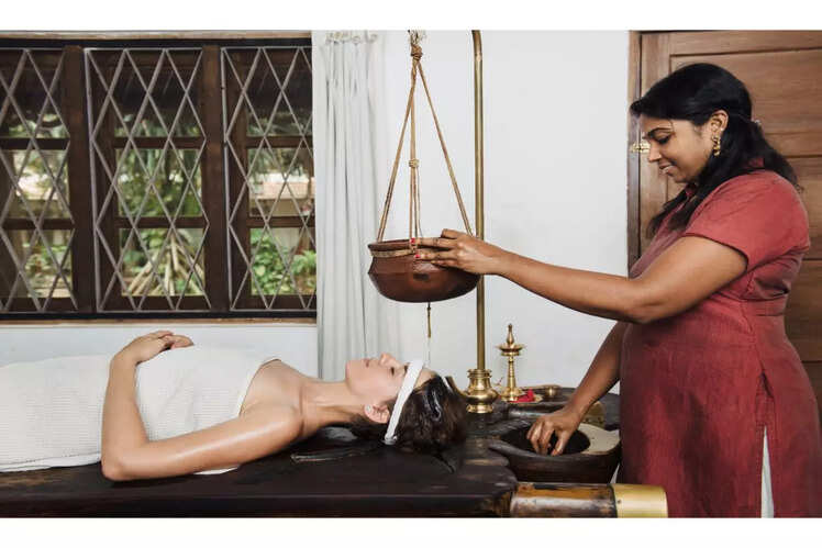 Ayurvedic Treatments