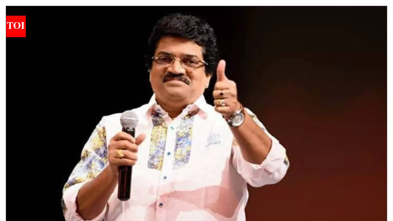 Happy birthday MG Sreekumar: Check out his all-time top trending songs