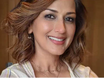 Sonali Bendre on her cancer surgery