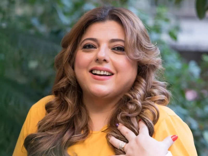 Delnaaz Irani: I block people who troll me