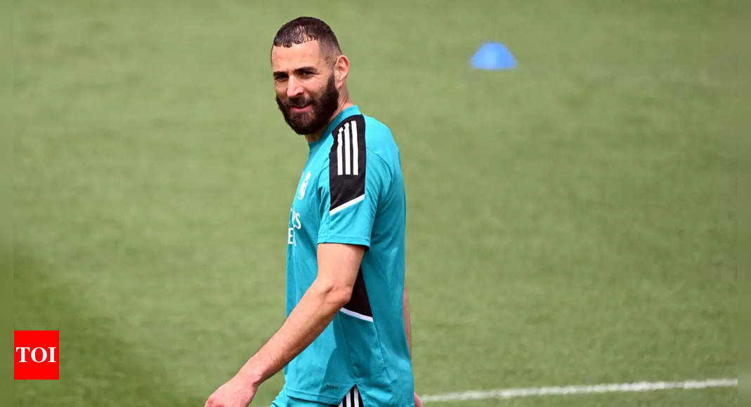 Benzema needs final triumph to make Champions League his own 05/28/2022