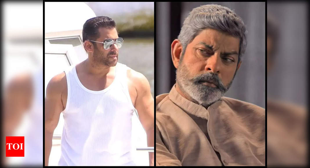 Jagapathi Babu comes on board for Salman Khan’s ‘Kabhi Eid Kabhi Diwali’: Report – Times of India