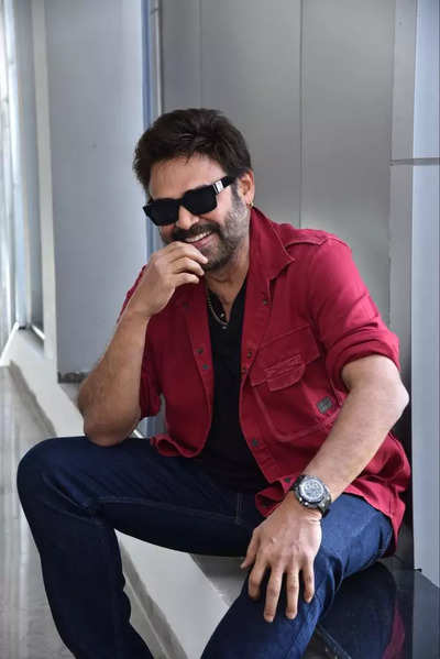 'F3' will have a triple dose of entertainment than 'F2': Victory Venkatesh