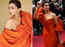 Cannes 2022: Deepika Padukone amps up the oomph factor in a dramatic orange gown