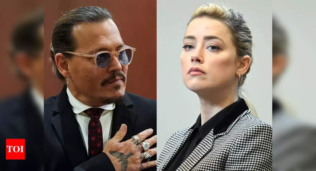 Depp's witness contradicts Amber's witness