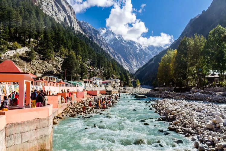 About Gangotri Dham