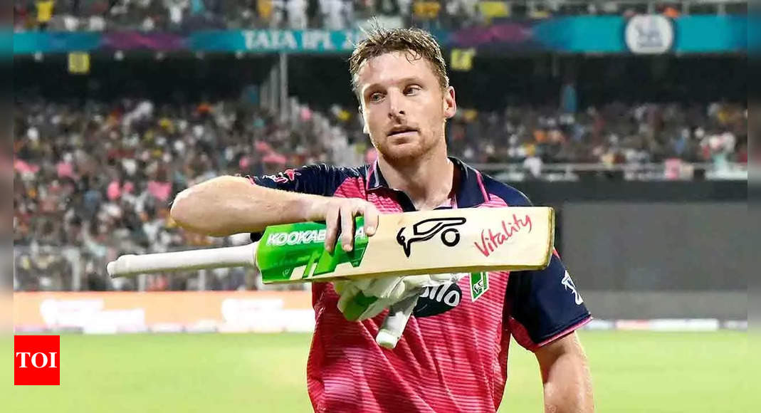 You've got to swallow your ego sometimes and hang in there: Buttler