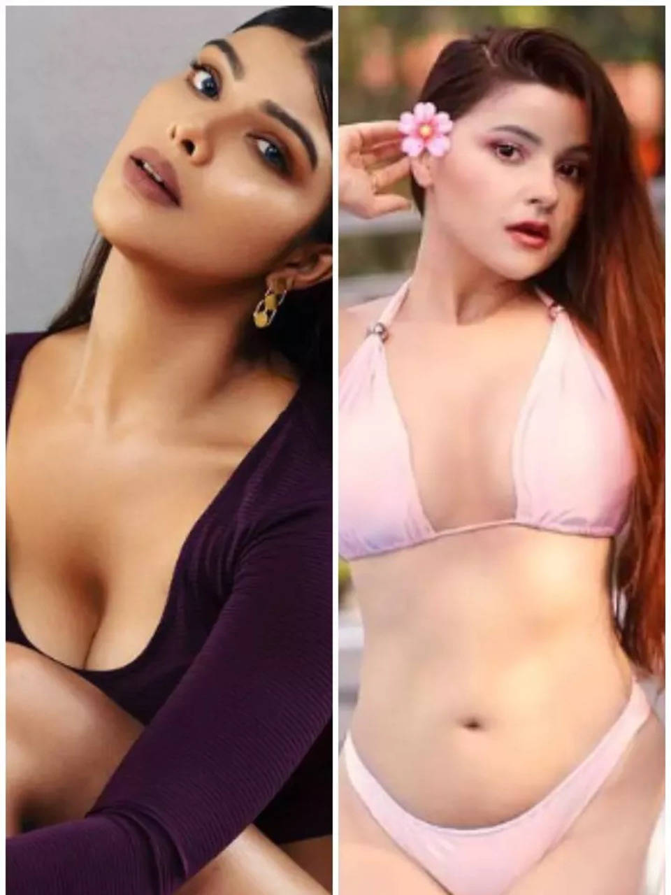 Bhojpuri actresses who gives major summer goals | Times of India