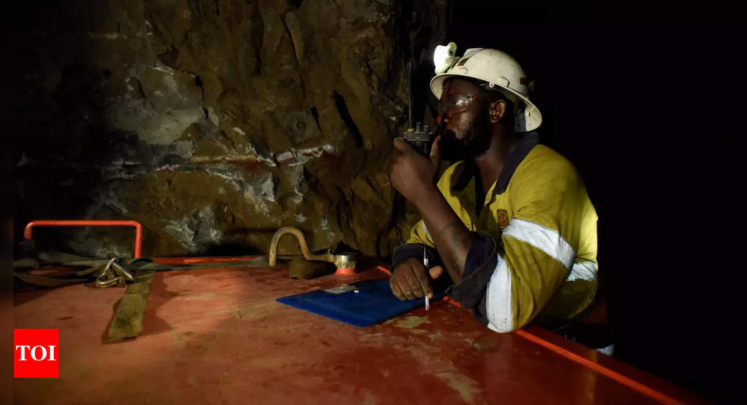 'Bodies of four missing miners found in flooded Burkina Faso mine'