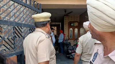 Punjab: Elderly couple found murdered at home in Ludhiana