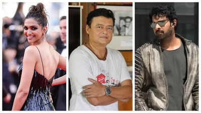 Saswata Chatterjee to share the screen with Deepika Padukone and Prabhas in ‘Project K’ - Exclusive