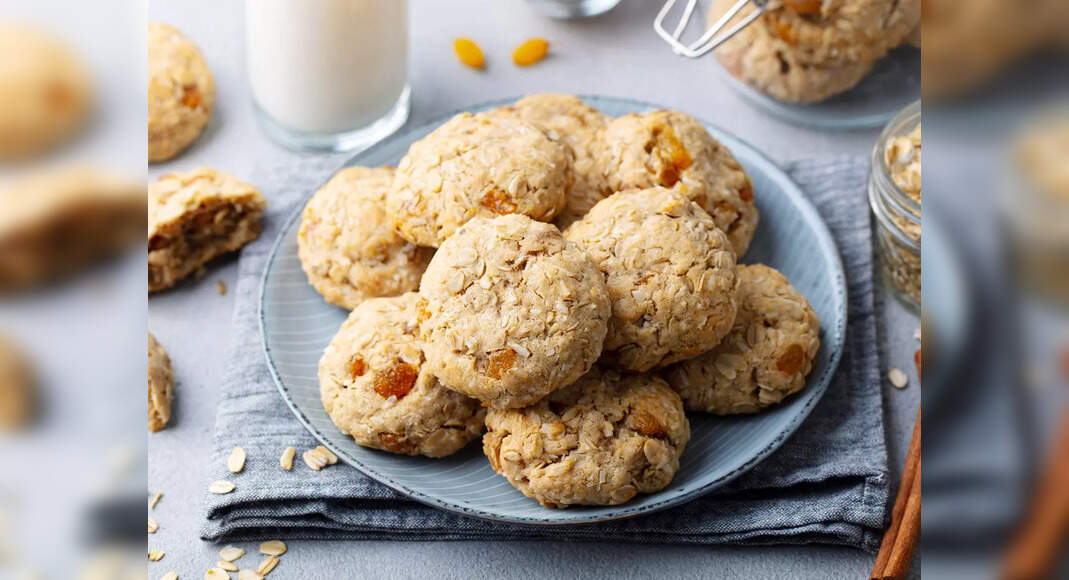 Nutty Cookies Recipe How to Make Nutty Cookies Recipe Homemade Nutty