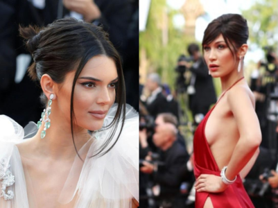 Sexiest red carpet looks at Cannes