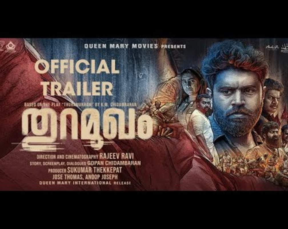 
Thuramukham - Official Trailer
