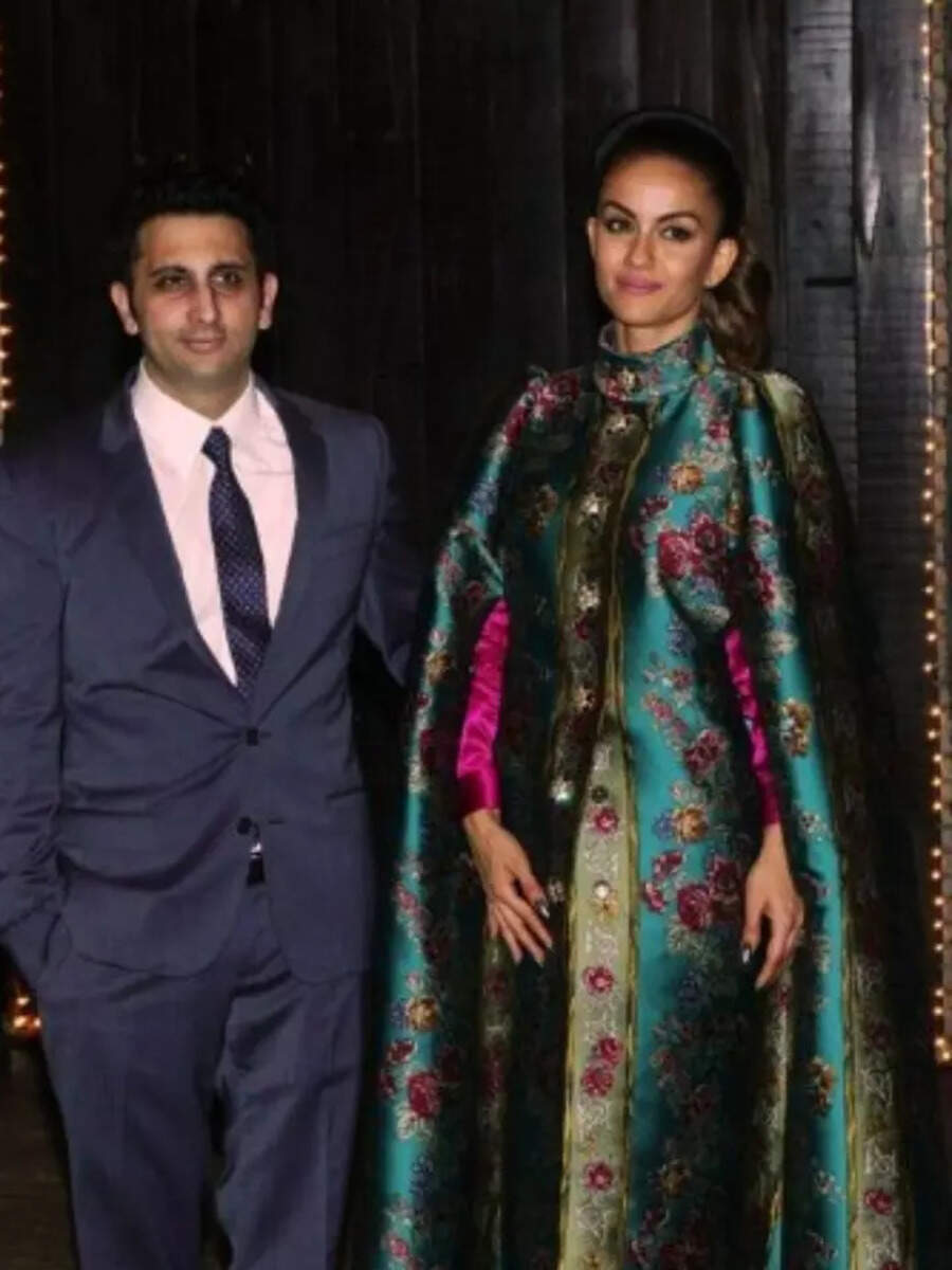 Natasha Poonawala: Inside the palatial home of Adar & Natasha ...