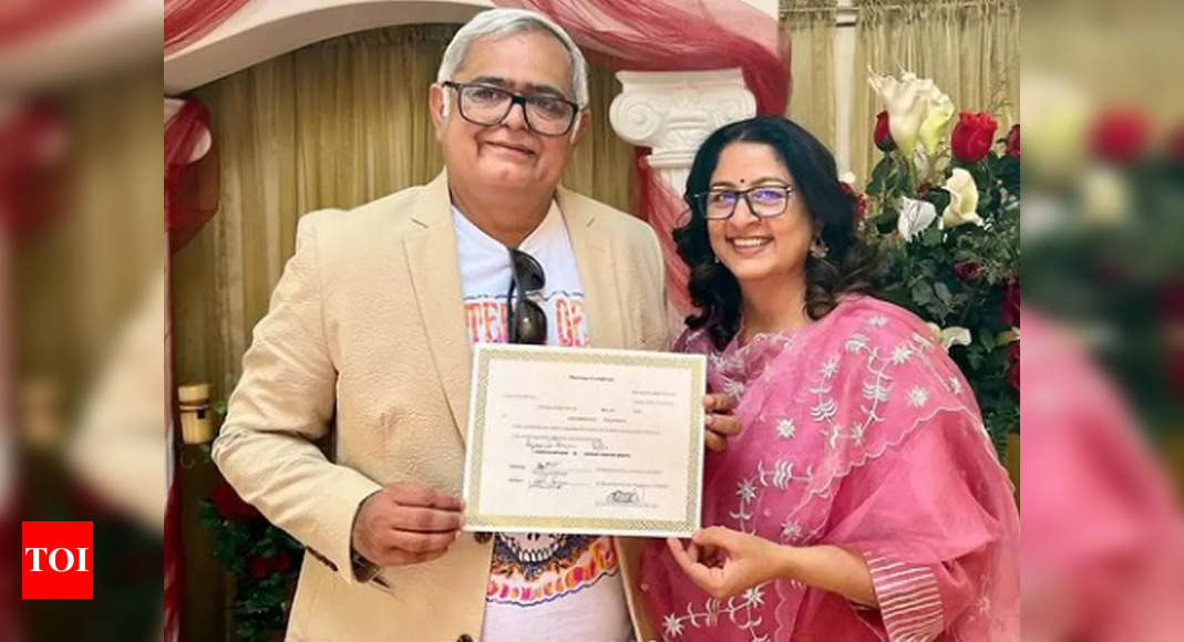 Who Is Safeena Husain? Here’s all you need to know about Hansal Mehta’s wife – Times of India ►