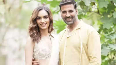 Makers of Akshay Kumar Manushi Chhillar s Prithviraj to host special screening for Union Minister Amit Shah on June 1