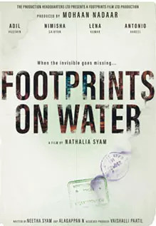 Footprints On Water