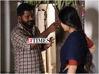 Exclusive pictures! Rana Daggubati, Sai Pallavi with director Venu Udugula during ‘Virata Parvam’ shoot