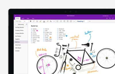 OneNote - Microsoft Apps