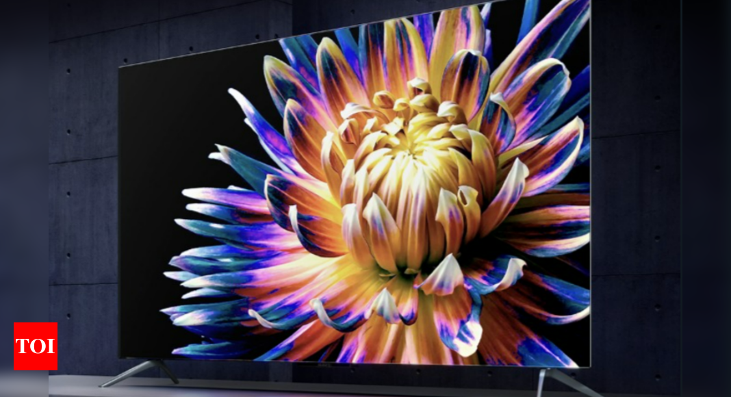 xiaomi:  Xiaomi OLED Vision TV to go on sale tomorrow: Price offers and more – Times of India
