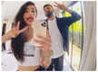 
KL Rahul is all hearts for ladylove Athiya Shetty’s latest mirror selfie on Instagram – See post
