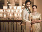 Aadhi Pinisetty and Nikki Galrani wedding: Unmissable pictures from their dreamy reception