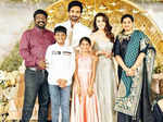 Aadhi Pinisetty and Nikki Galrani wedding: Unmissable pictures from their dreamy reception