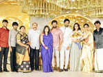 Aadhi Pinisetty and Nikki Galrani wedding: Unmissable pictures from their dreamy reception