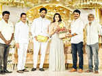 Aadhi Pinisetty and Nikki Galrani wedding: Unmissable pictures from their dreamy reception