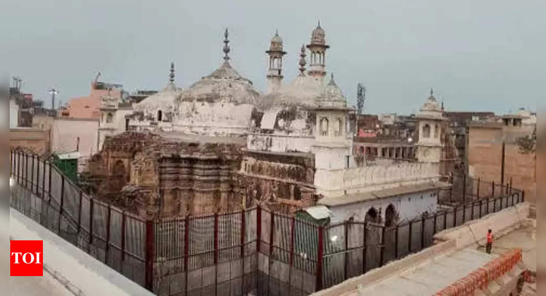 Petition demanding ban on entry of Muslims in Gyanvapi shifted to fast track court, next hearing on May 30 | Varanasi News – Times of India