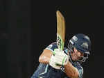 Miller smashed the first three balls off Prasidh Krishna's over for sixes sealing victory for GT.