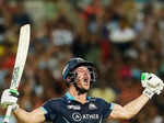 IPL 2022: David Miller's hat-trick of sixes