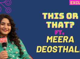 Meera Deosthale plays This or That: I am a text person, can't talk over phone