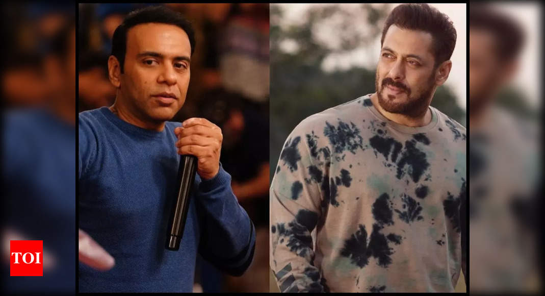 Salman Khan’s ‘Kabhi Eid Kabhi Diwali’ director Farhad Samji finally breaks his silence on having ‘creative differences’ with Aayush Sharma – Times of India