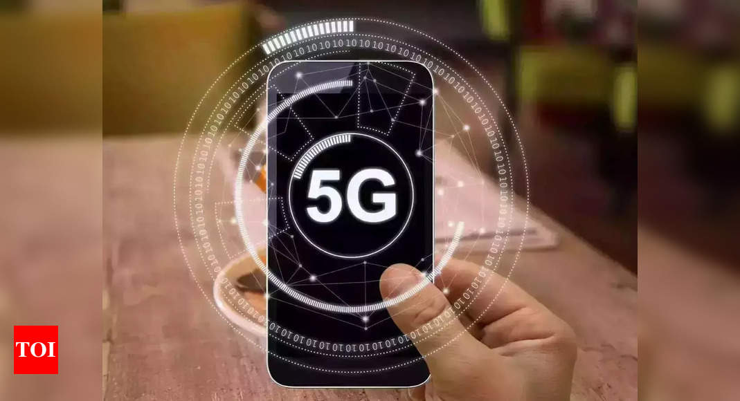 Explained: Why sub-6GHz 5G network is more important than the mmWave – Times of India