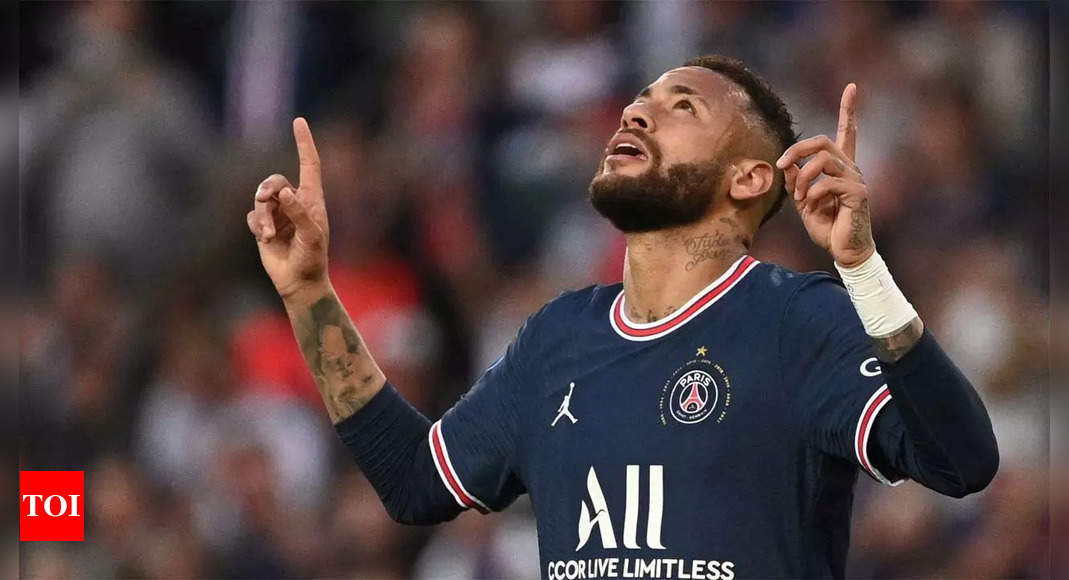 Neymar wants to stay at PSG despite rumours over his future | Football News – Times of India