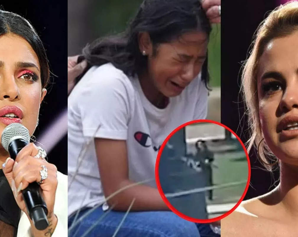 
Texas school shooting: Priyanka Chopra, Swara Bhasker, Selena Gomez and others express anger
