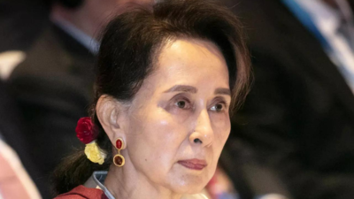 Suu Kyi's family file complaint at UN against her detention