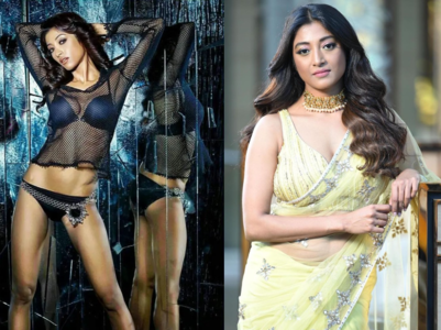 Don't miss! Paoli Dam at her sensuous best