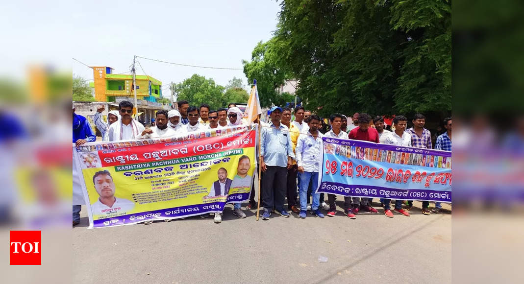 No Impact Of Bharat Bandh In Odisha | Bhubaneswar News - Times Of India