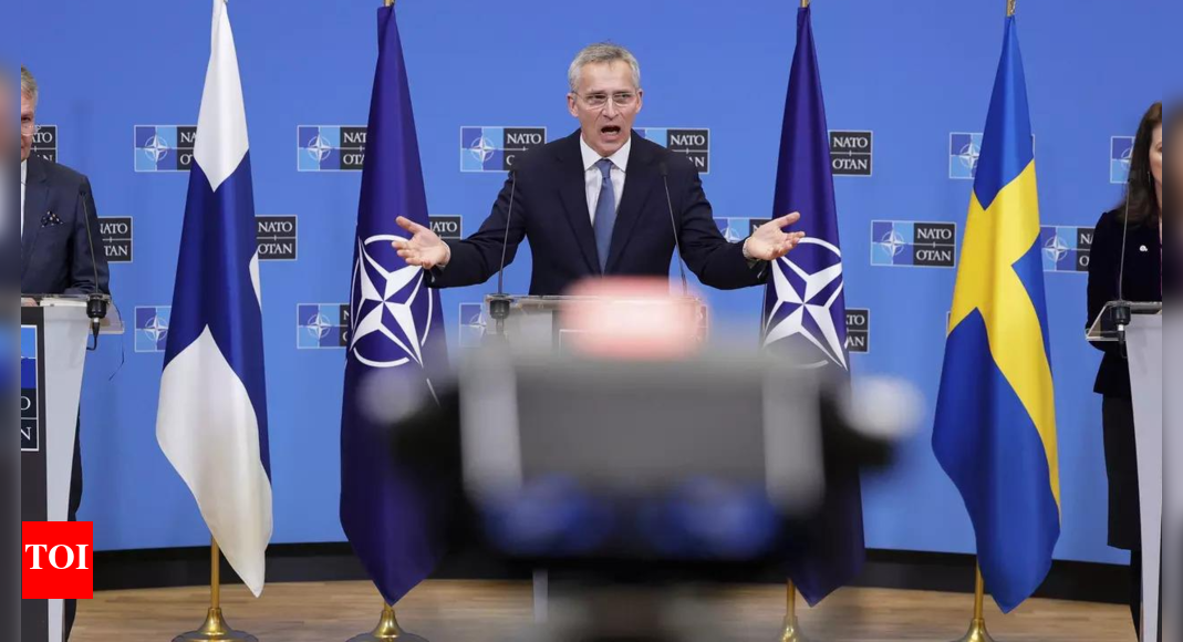 Turkey: Delegations from Sweden and Finland in Turkey for NATO talks ...