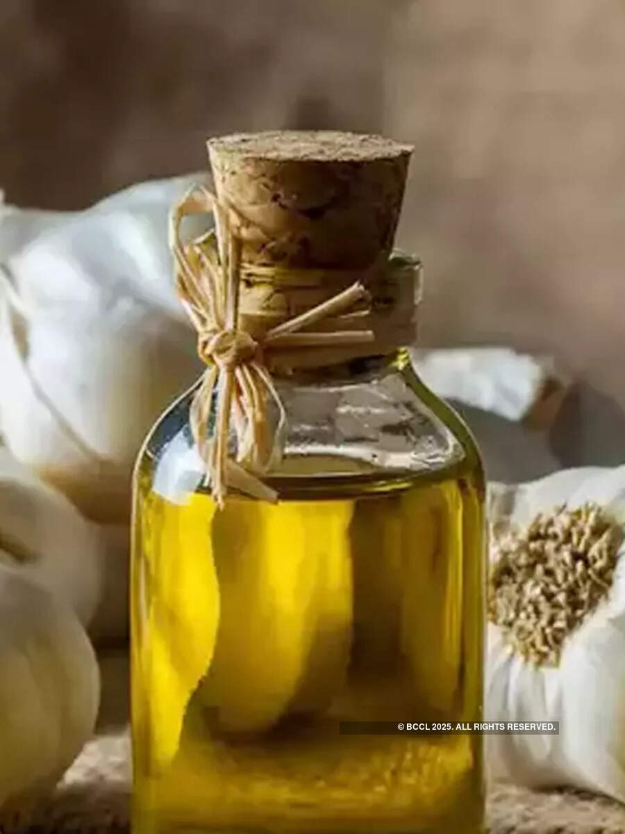 Garlic Oil Best cure for Joint Pain How to relieve joint pain