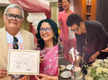 
Bolly Buzz: Hansal Mehta marries Safeena Husain; KJo kicks off his 50th birthday celebrations
