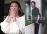 Video: Sushmita Sen & ex-BF get clicked